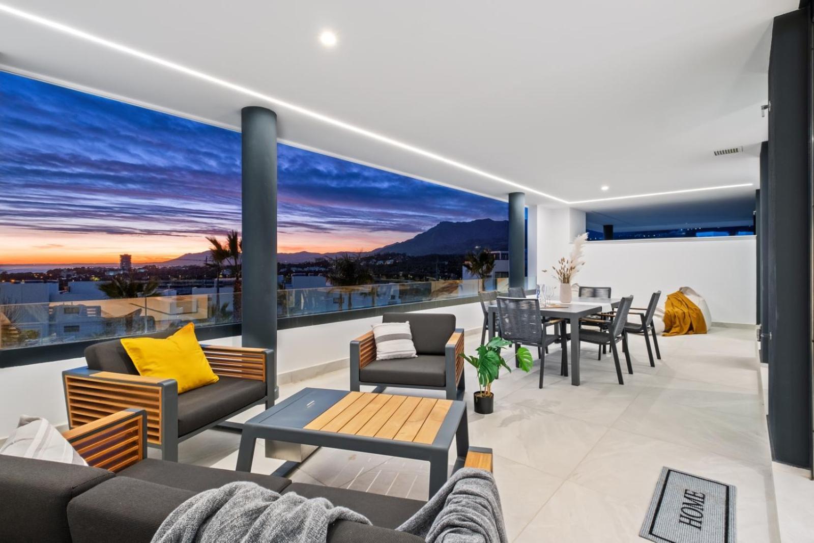 Santa Clara Sea View Apartment *
